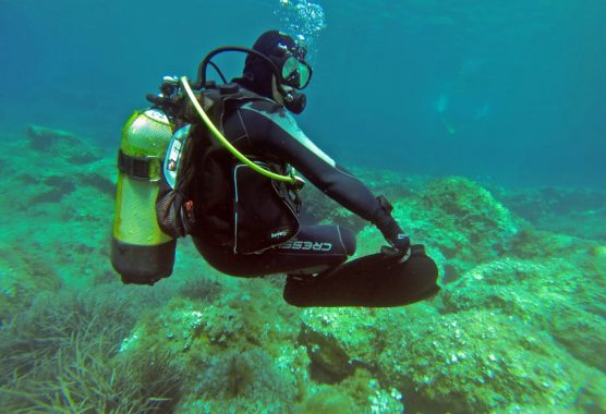 scuba weights calculator