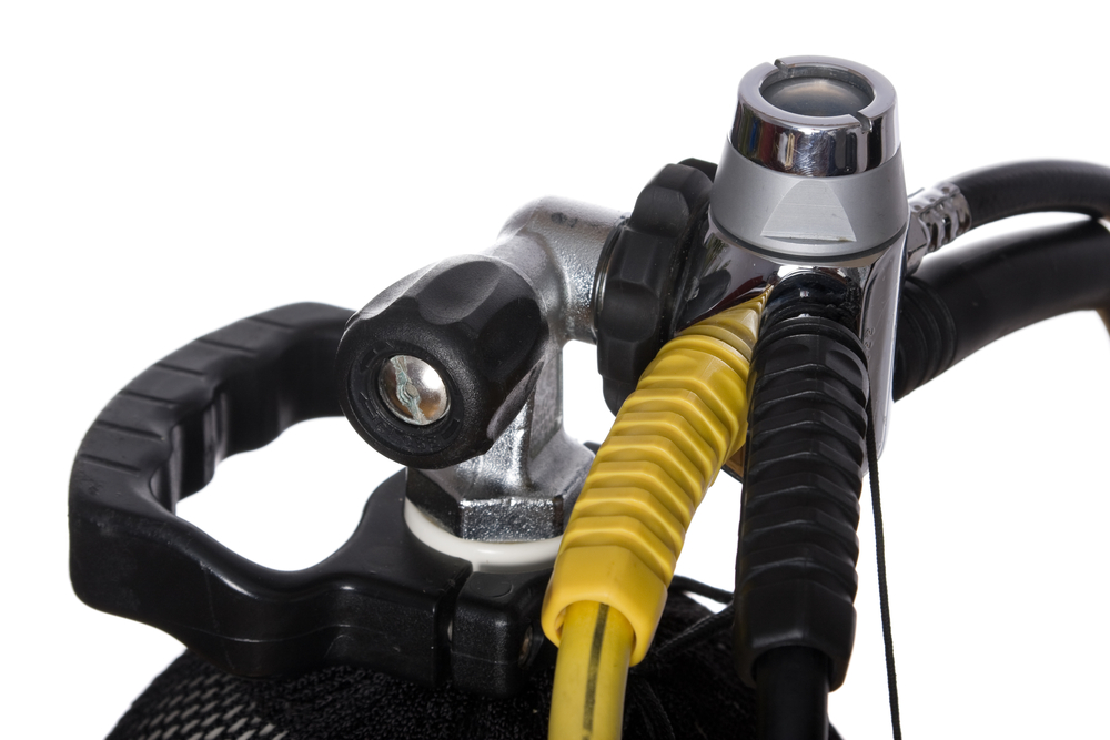 Scuba Octopus Setup Diving Squad