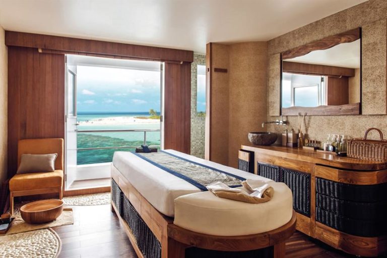 The scubaspas insane ocean views spa.
