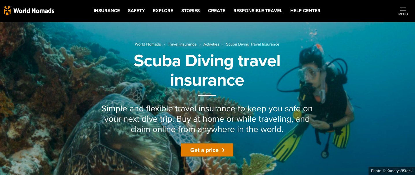 Best Scuba Diving Insurance (2022 EDITION)