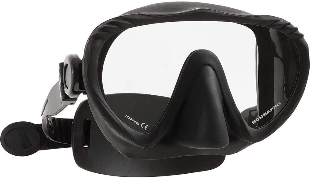 12 Best Scuba Masks of 2024 [30 Reviewed]