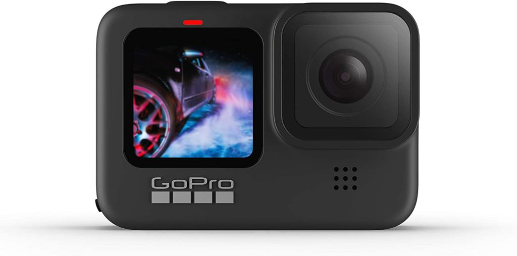 The GoPro Hero 9 is one of the best point and shoot cameras for underwater photography.