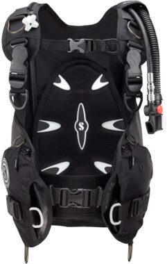 scuba travel bcd