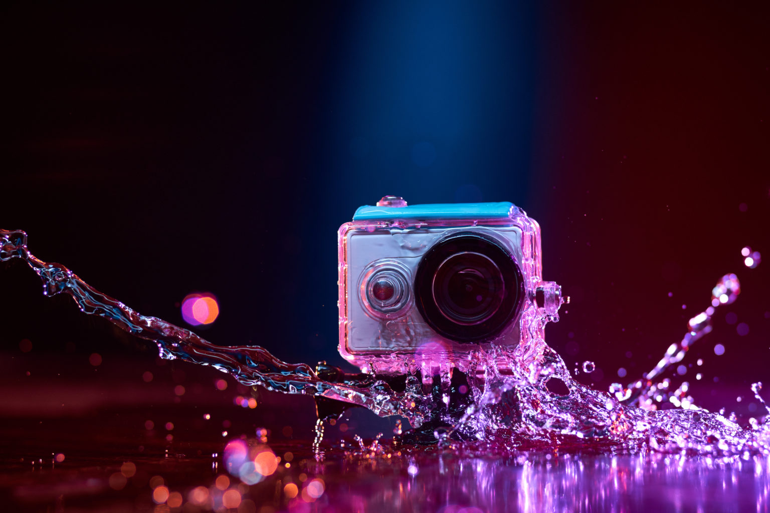Best Underwater Action Camera Reviews (2023 EDITION)