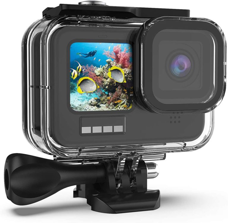 Best Underwater Action Camera Reviews (2022 EDITION)