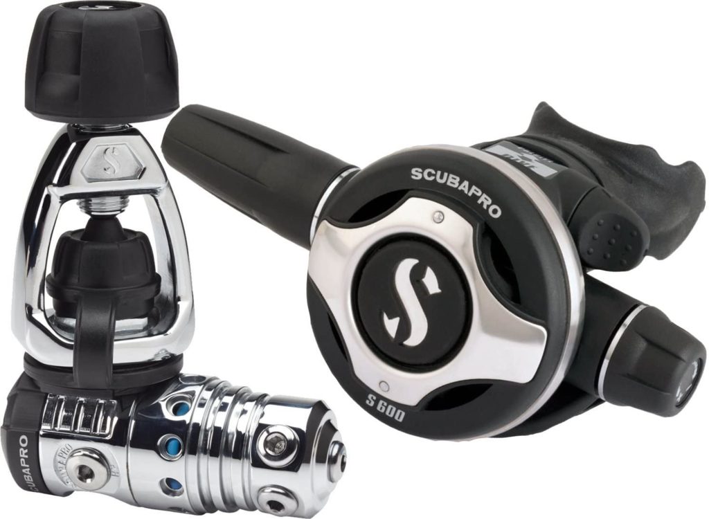 10 Best Scuba Regulators of 2024 (Reviews by Diving Squad)