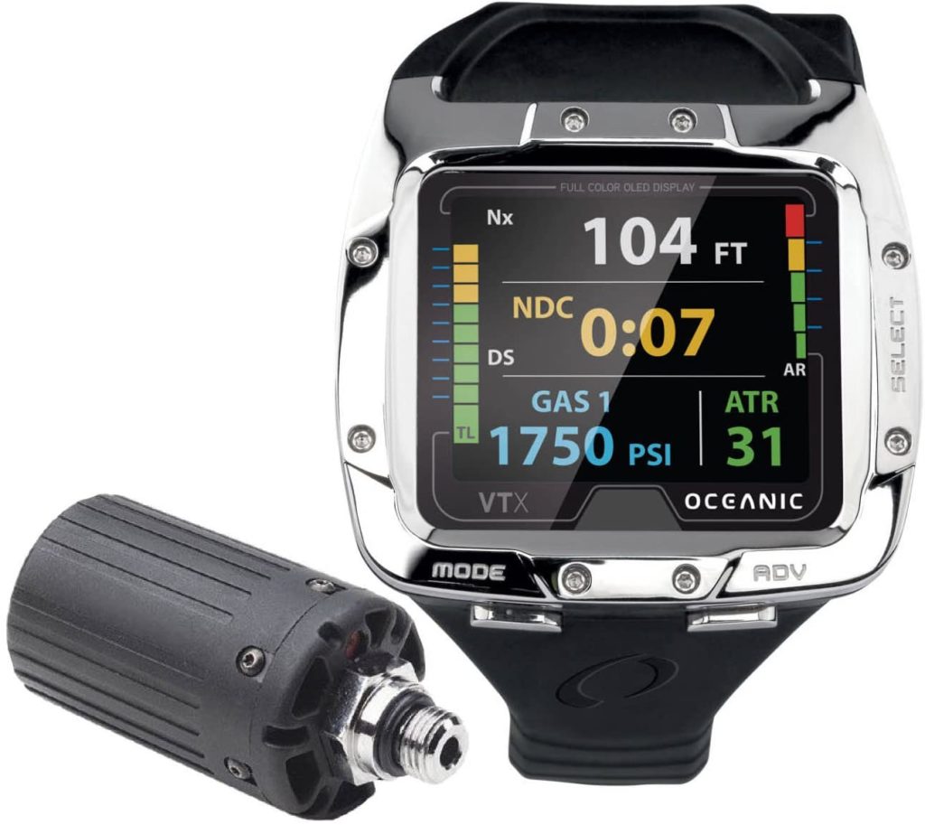 Best Air Integrated Dive Computers (2022 EDITION)
