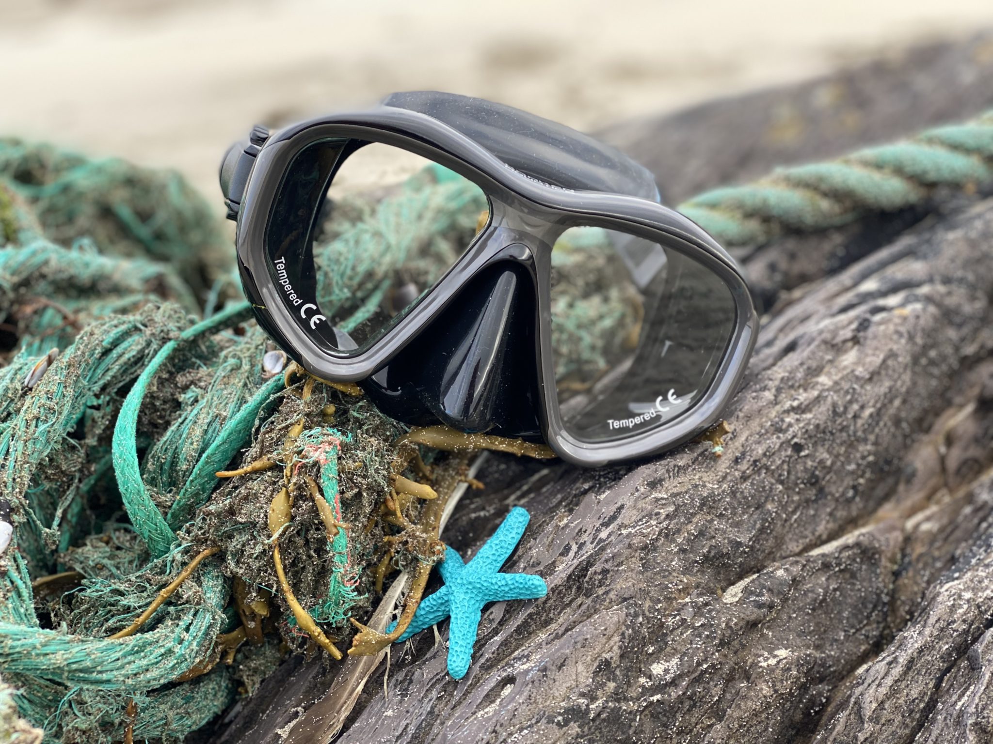 Kraken Aquatics Scuba Mask Review (2024 EDITION)