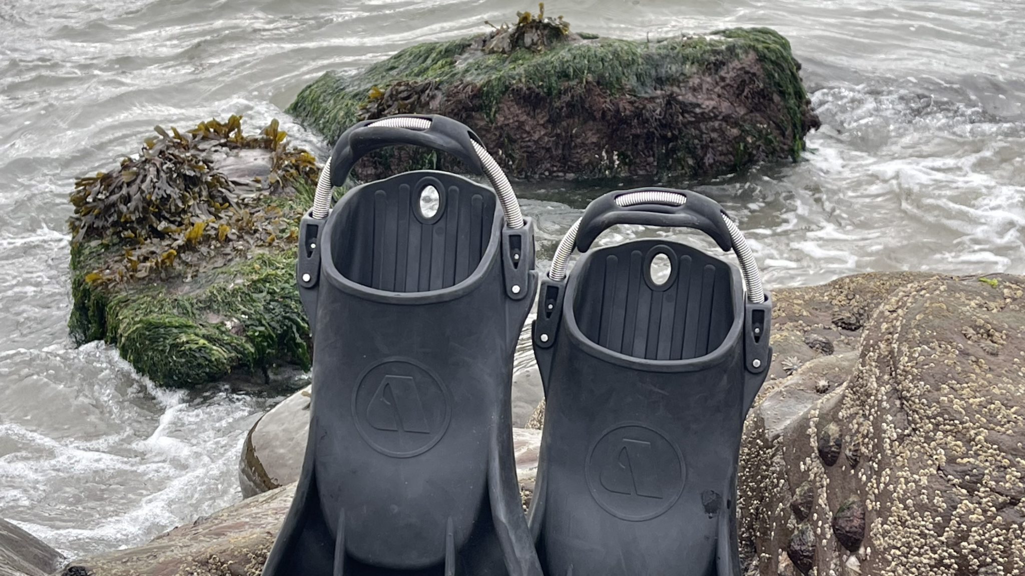 Apeks RK3 Scuba Fins - Tried and Tested [2024 EDITION]