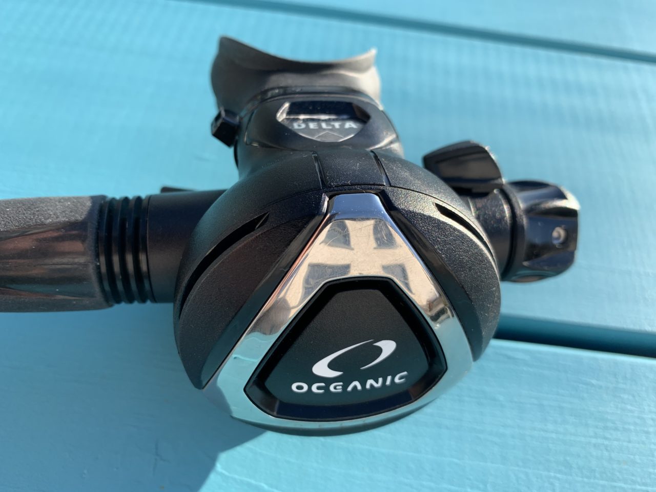 Oceanic Delta 5