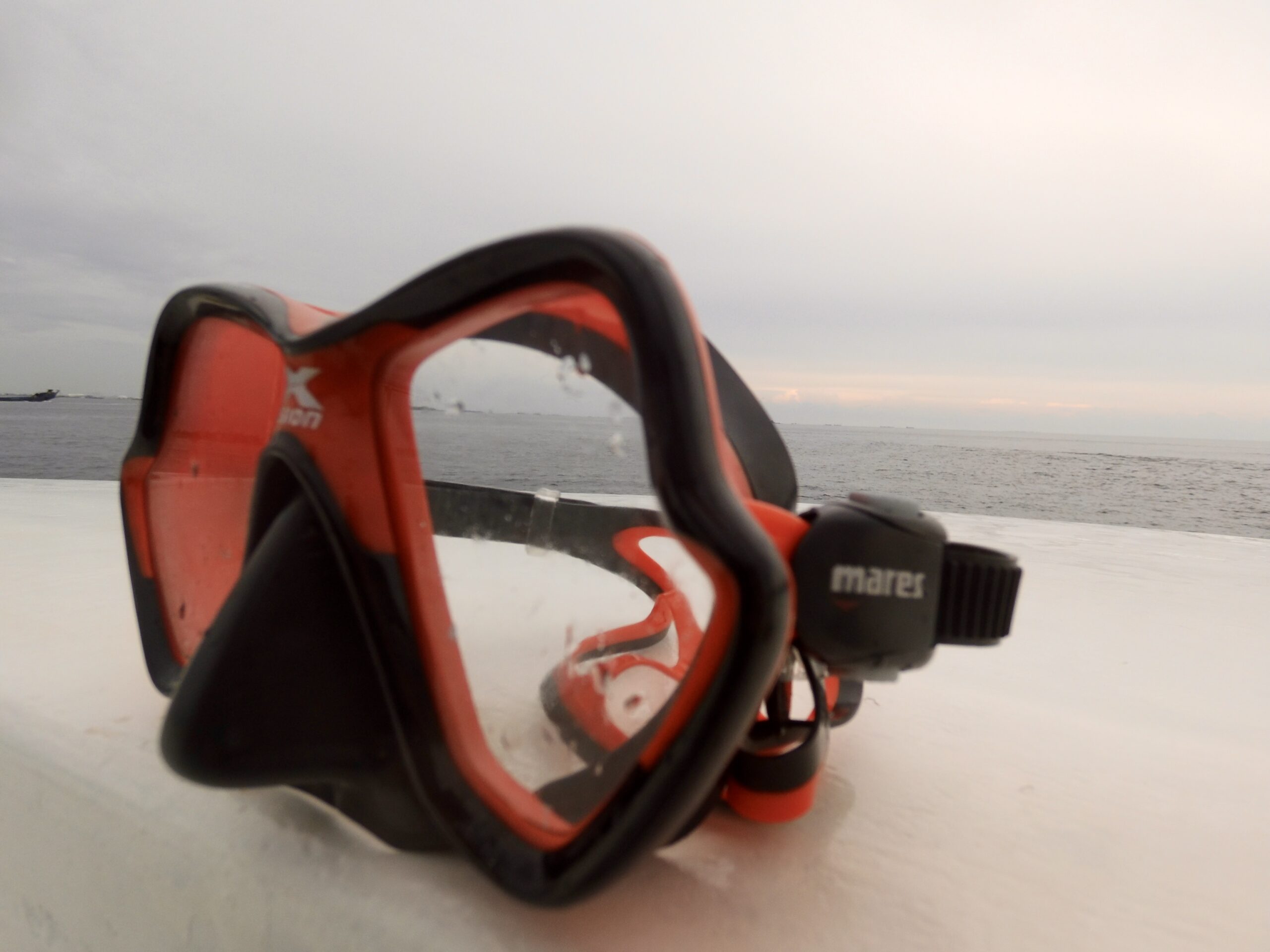 Mares X-Vision Ultra Review - Diving Squad