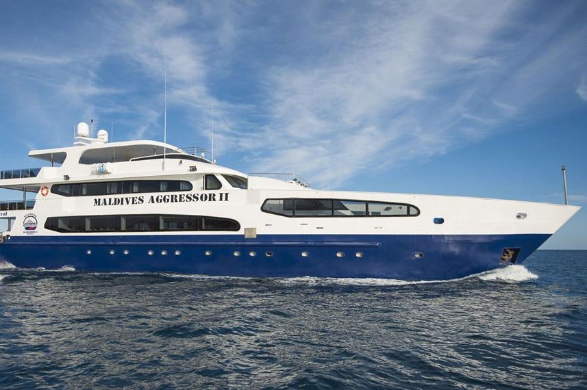 Maldives Aggressor II.
