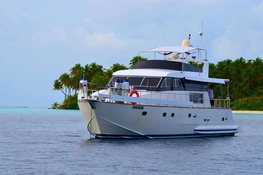 Fascination liveaboard.