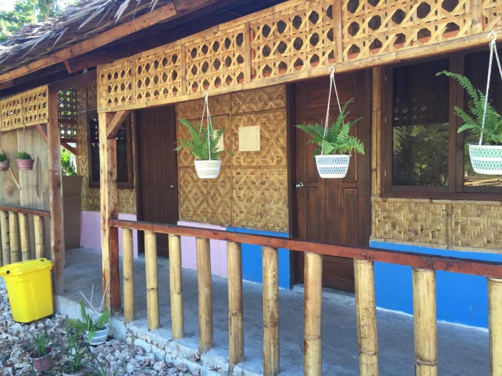 Bohemian Bohol Hostel