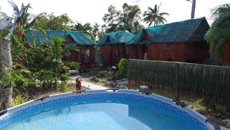 Quo Vadis Dive Resort 海灘景觀
