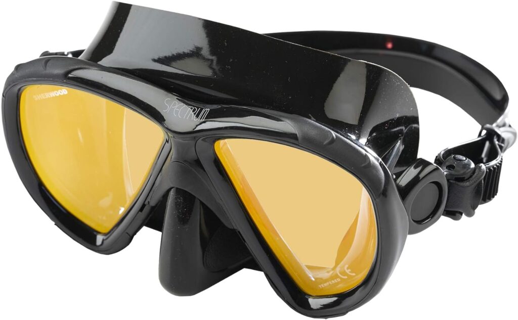 Sherwood Scuba Spectrum Mask