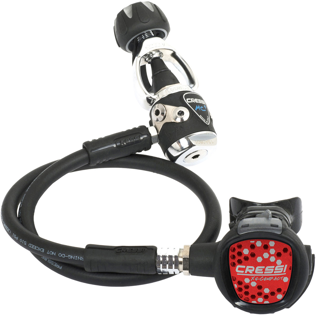 Cressi Compact MC9