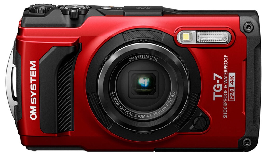Olympus Tough TG7