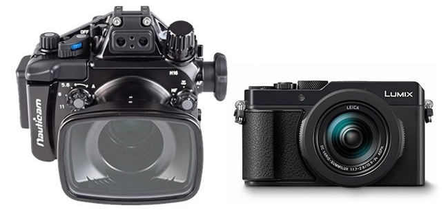 Panasonic LX100 II