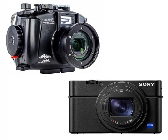 Sony RX100 VII
