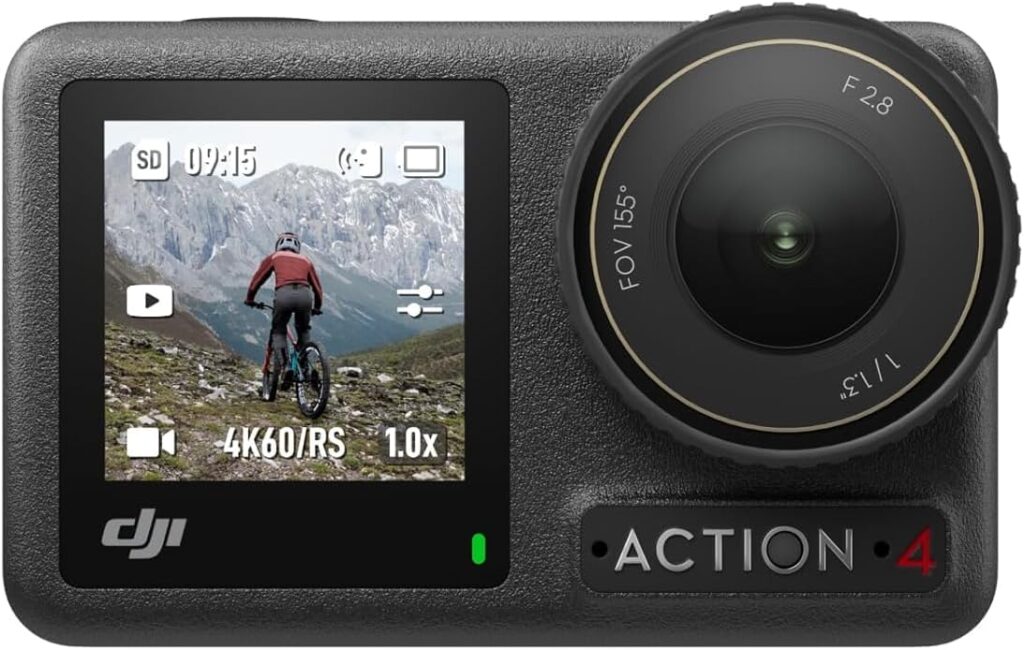 DJI Osmo Action 4