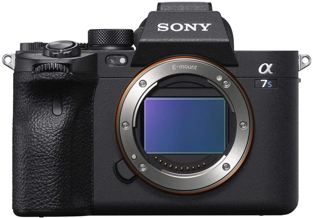 Sony Alpha a7S III