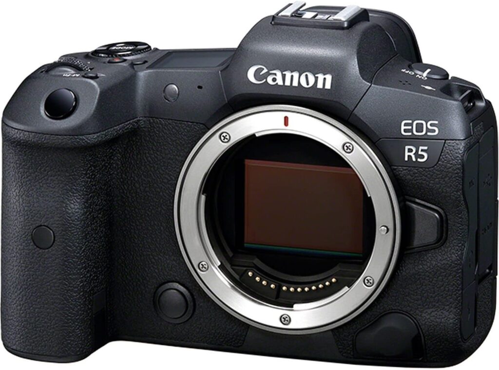 Canon EOS R5