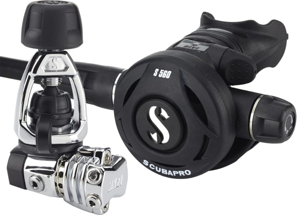 Scubapro MK21 / S560