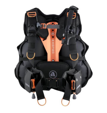 Apeks Exotec BCD