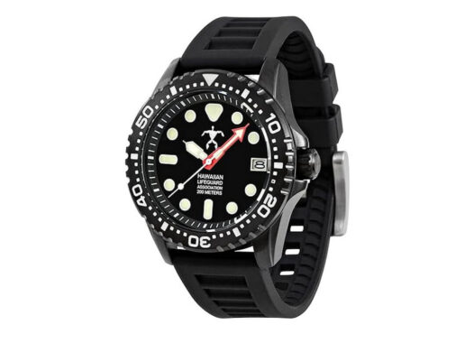 Hawaiian Lifeguard Association Dive Watches