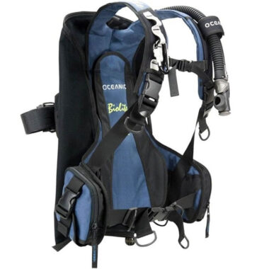 Oceanic Biolite Buoyancy Compensator