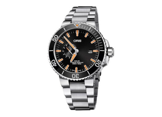 Oris Aquis Small Second Date