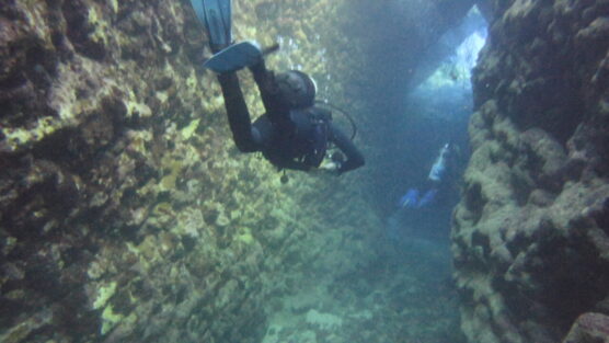 tunnels and diver 3