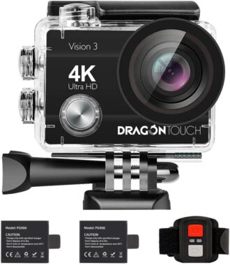 Dragon Touch Action Cam