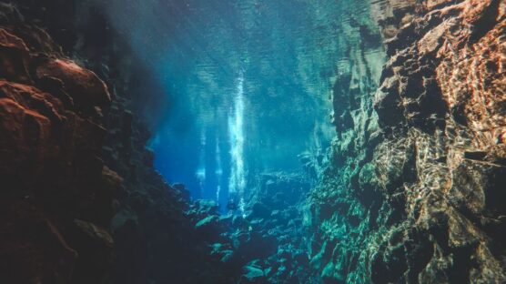Iceland Silfra diving