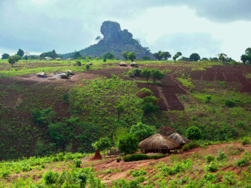 Mozambique