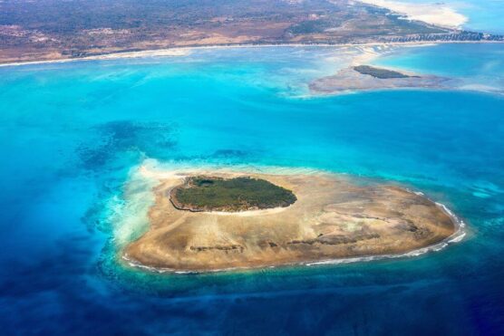 Mozambique island