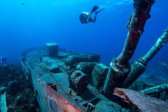 Willaurie Wreck