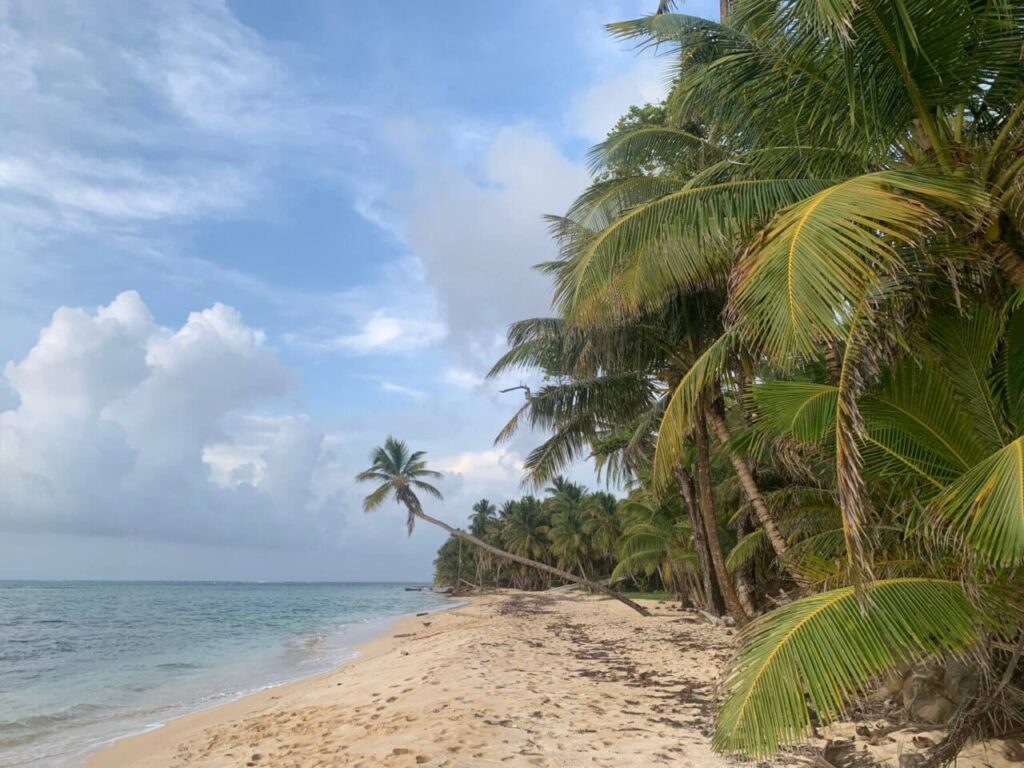 Nicaragua beach