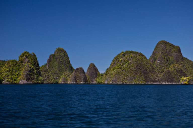 Wayag Islands