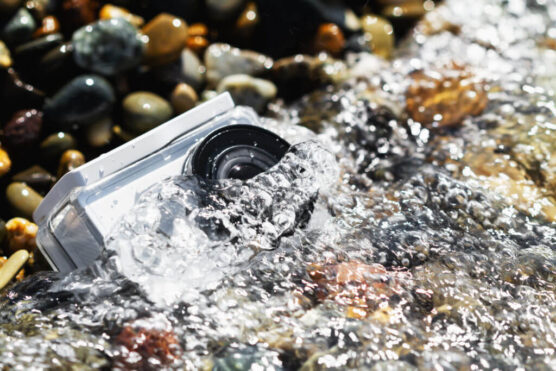 Underwater Action Camera