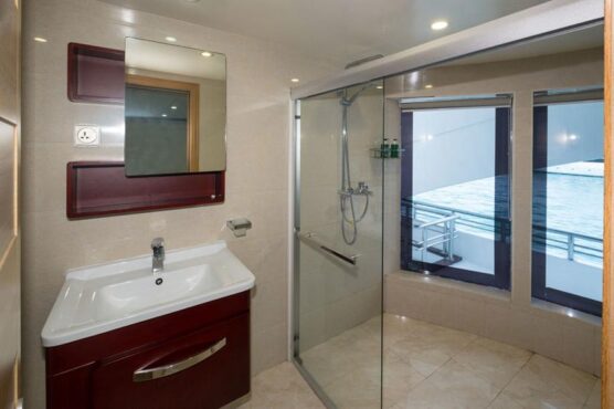 Ensuite bathroom