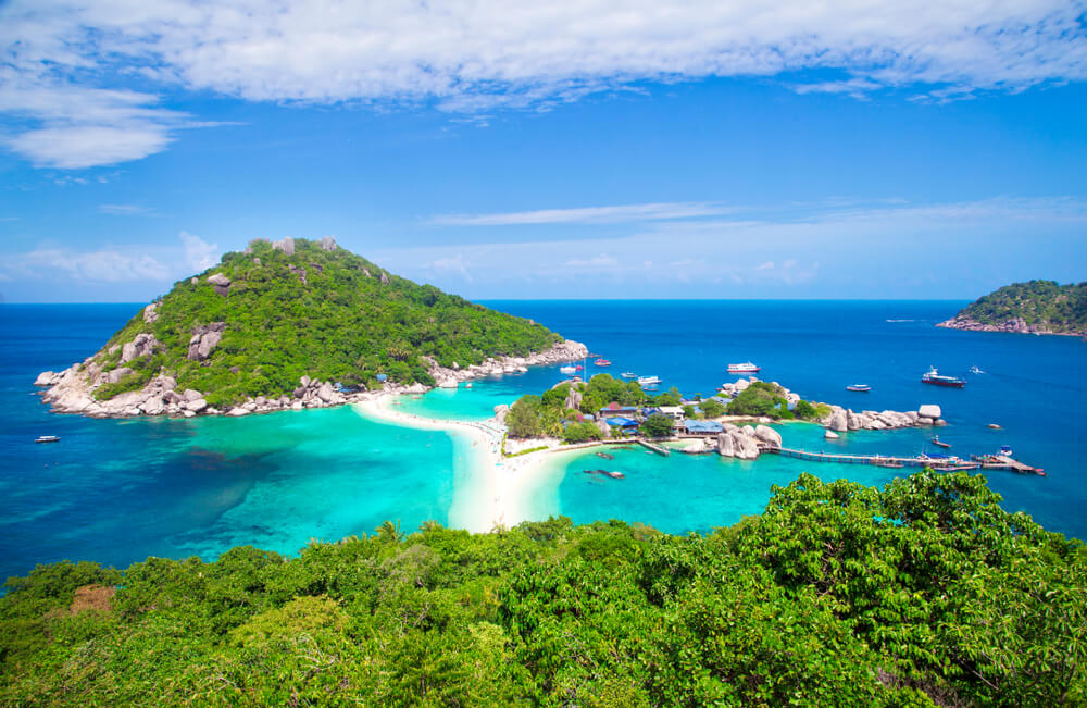 koh tao island