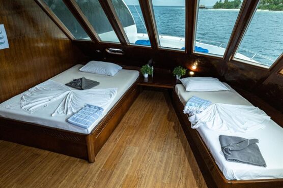 Luxury Cabin of Amba