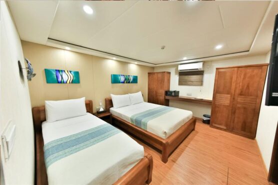 Standard Cabin