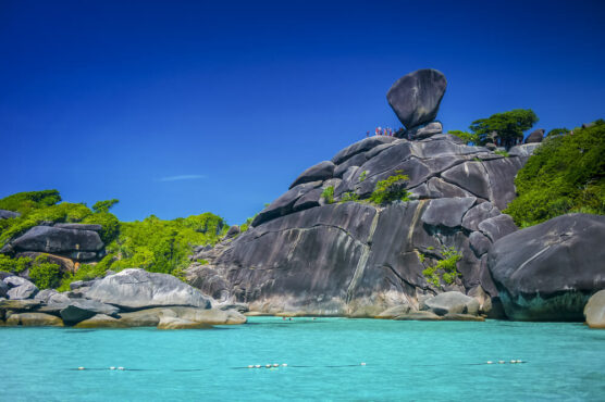 Similan Islands Diving