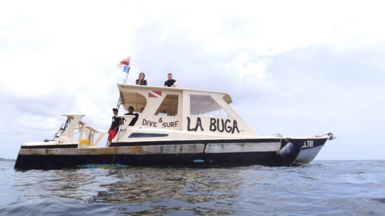 la buga boat