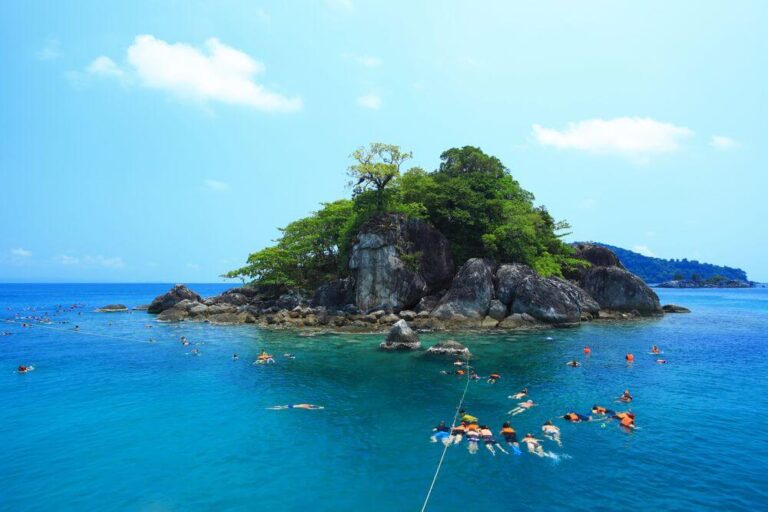 Koh Chang Snorkelling trip