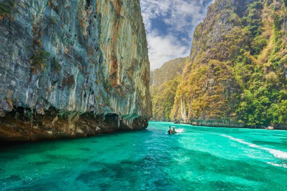 Koh Phi Phi islands