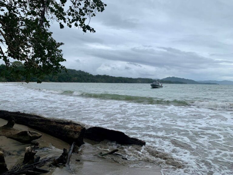 Puerto Viejo beach